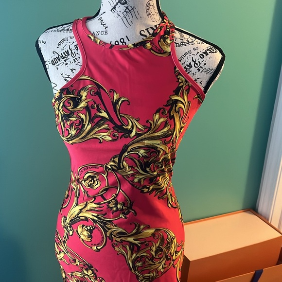 Women’s Versace Dress Size Small - Picture 2 of 7